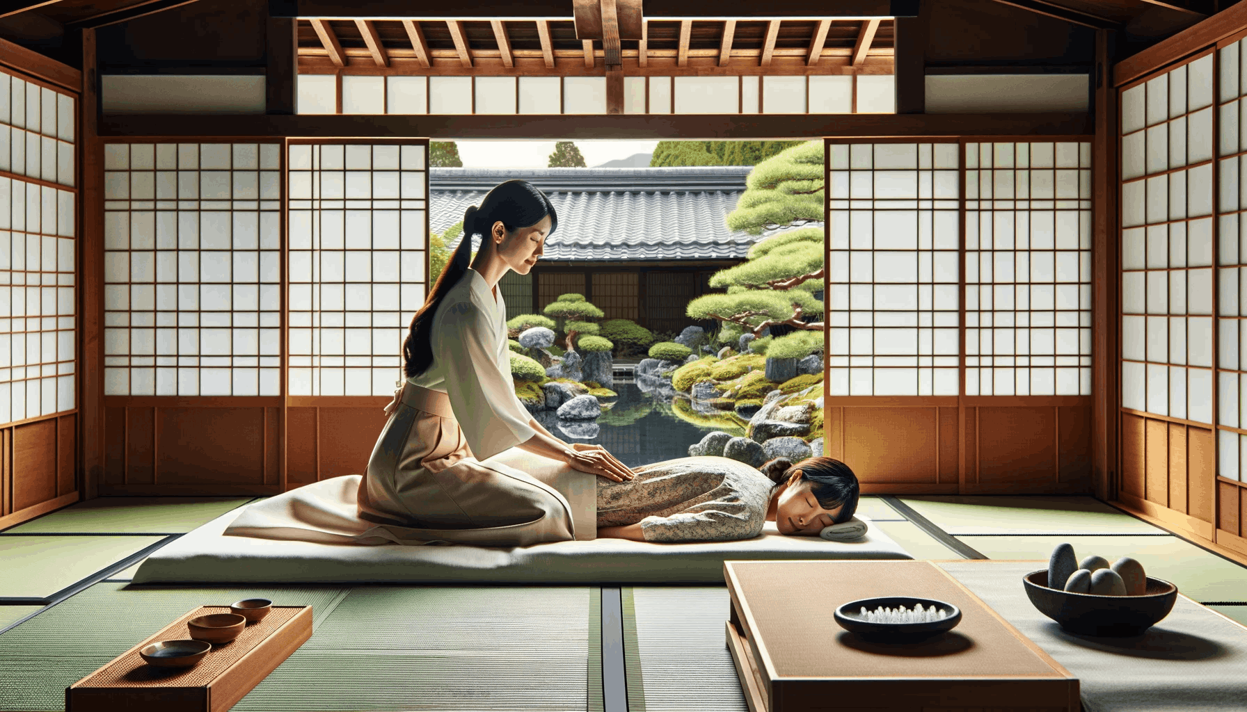 Formation en Jin Shin Jyutsu